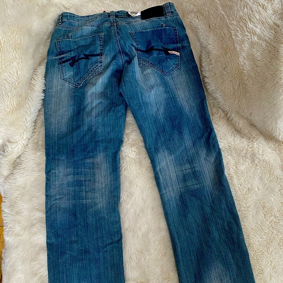 💥PARASUCO Men’s Jeans (NWT) Size W34 x L34. - Picture 1 of 9